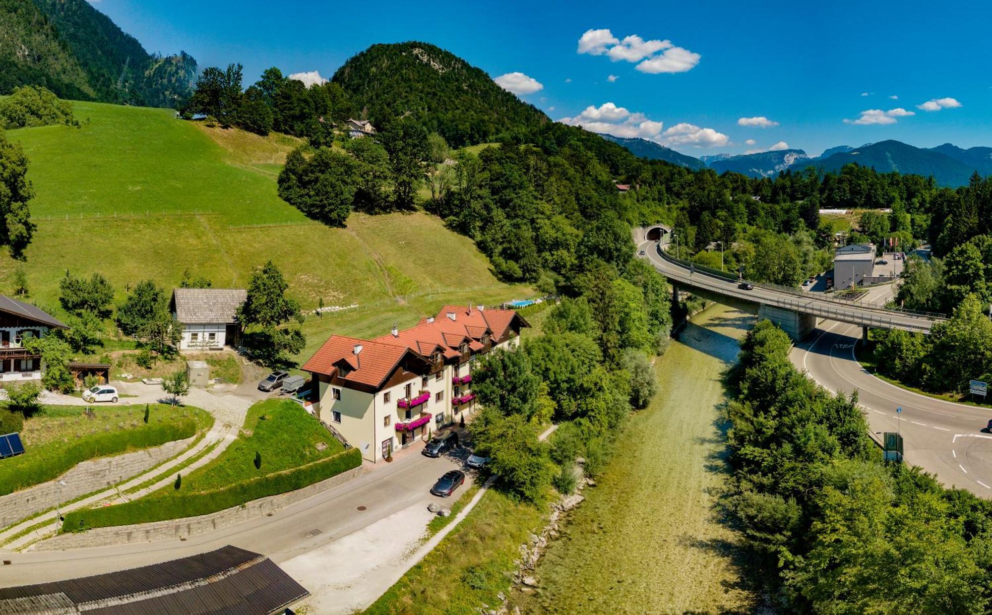 Nobile Lumaris 104 Apartment Bad Ischl Exterior photo